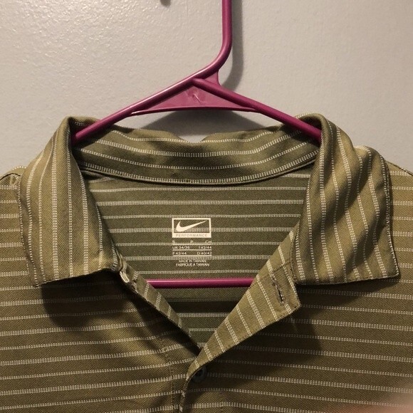 Nike performance polo top size small mens - Picture 7 of 7